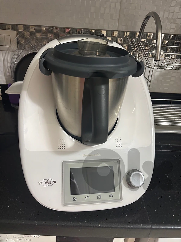 Thermomex Machine