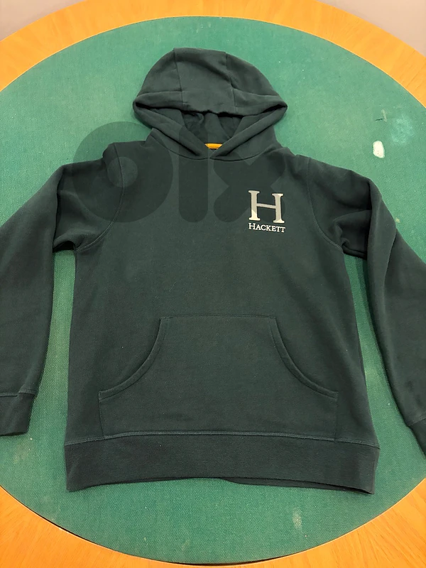 hacket hoodie