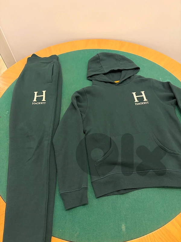 hacket track suit (pants and hoodie)