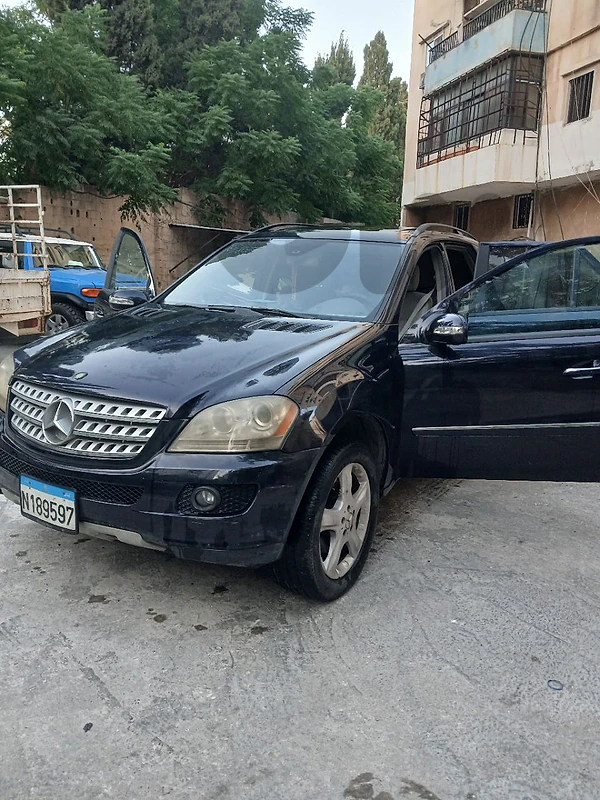 Mercedes-Benz ML-Class 2006 ML350 2006