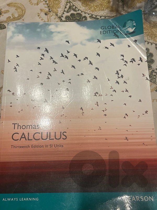 Thomas Calculus Thirteenth(13)