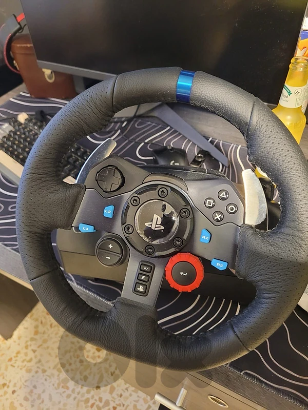 Steering wheels logitec