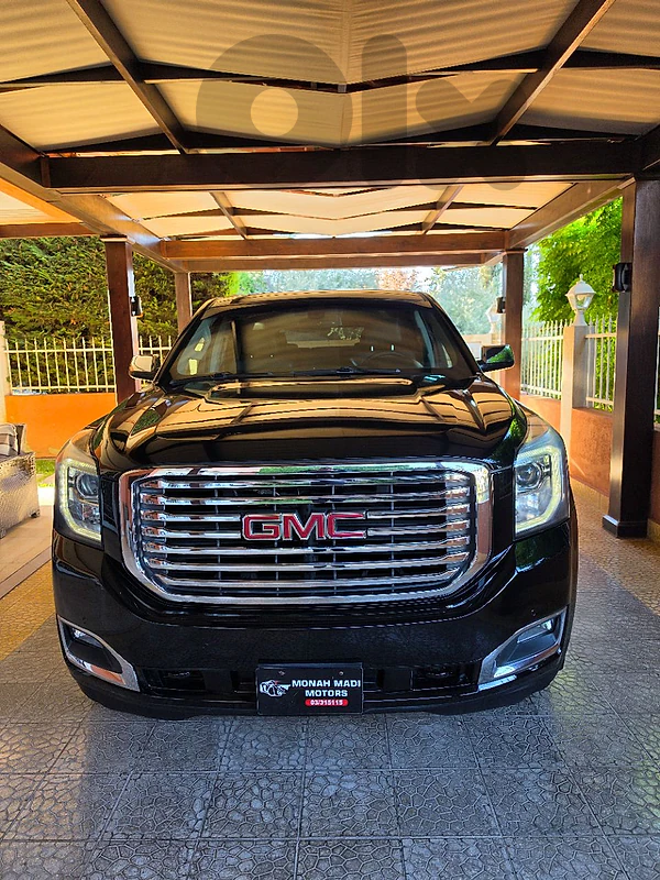 GMC Yukon 2019 Yukon SLE 2019