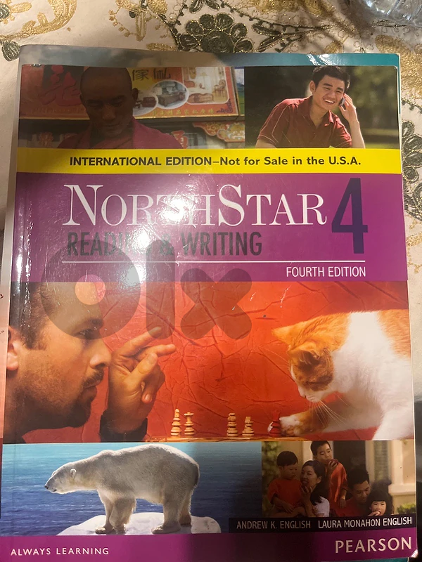 northstar 4 reading and writing
