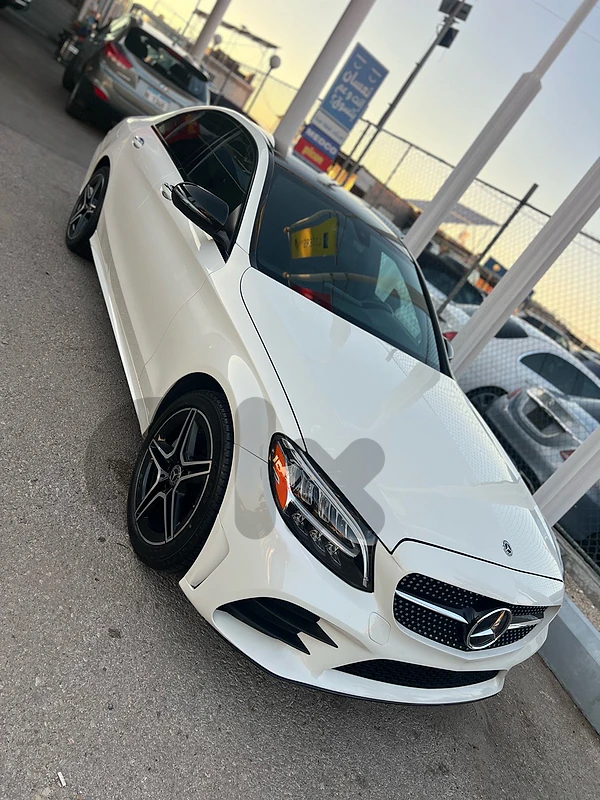 Mercedes-Benz C-Class 2019 newly imported