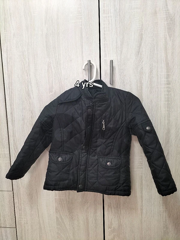 Jackets for boys