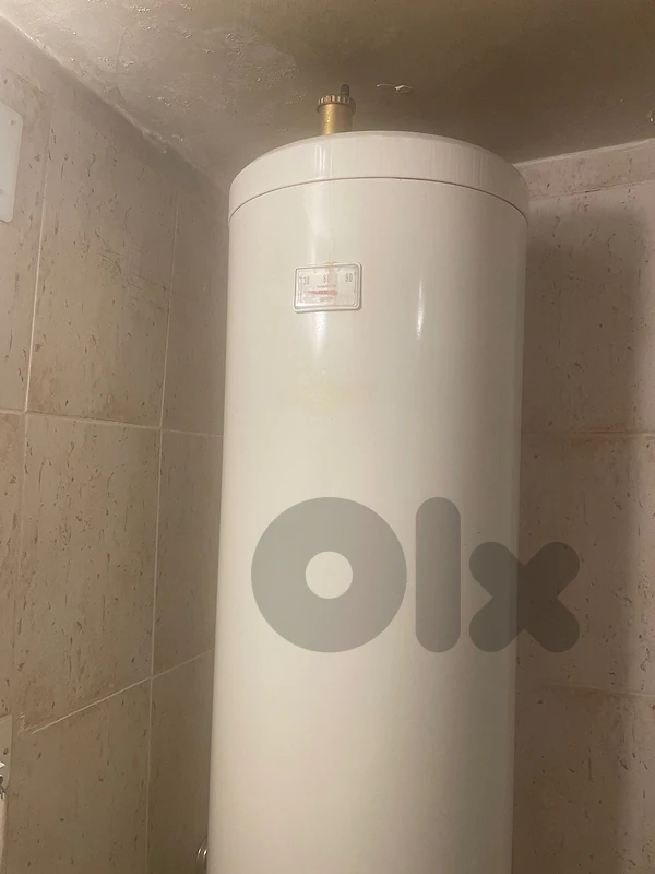 electric water heater