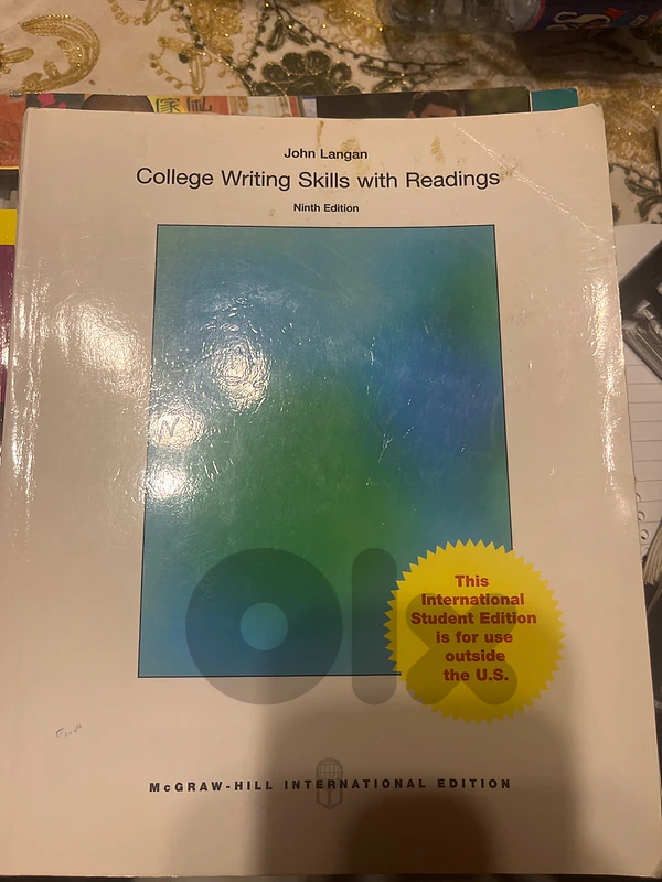john langan college writing skills with reading (9)