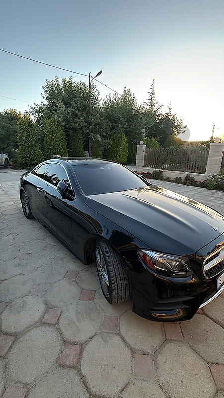 Mercedes-Benz E-Class 2019 e450 RWD Mercedes-Benz E-Class 2019 e450 RWD