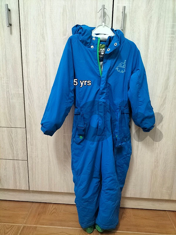ski overall