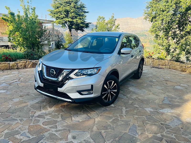 Nissan Rogue 2020 s