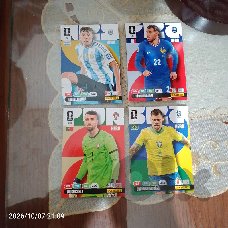 world cup favorites bundle