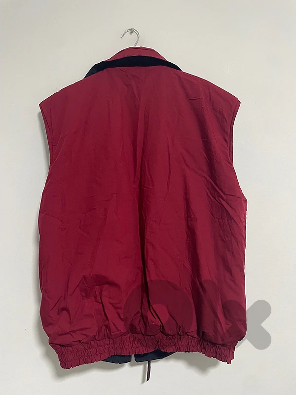 double face vest