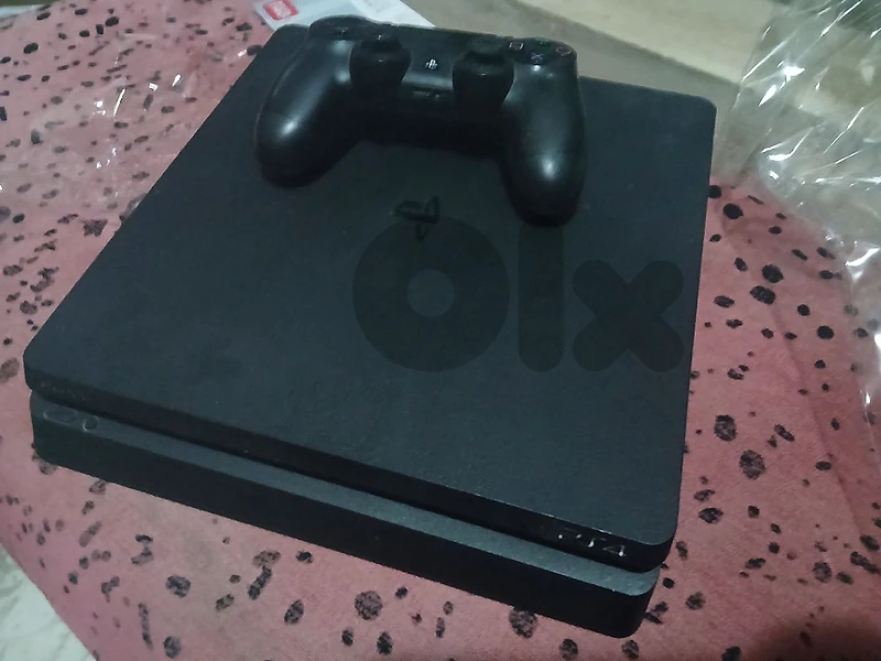 ps4 مستعملة جديدة