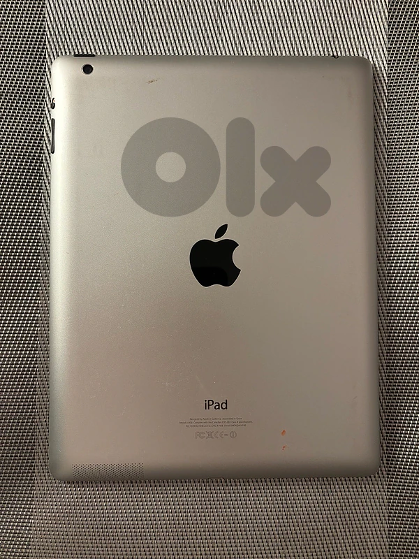 iPad 4th generation