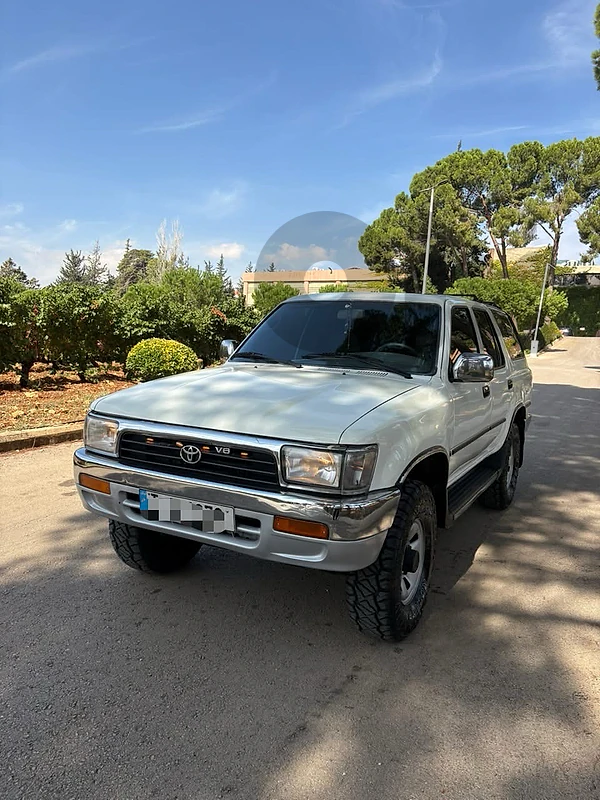 Toyota 4Runner 1994 2nd