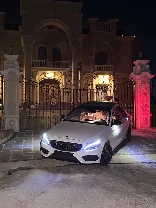 Mercedes-Benz C-Class 2017