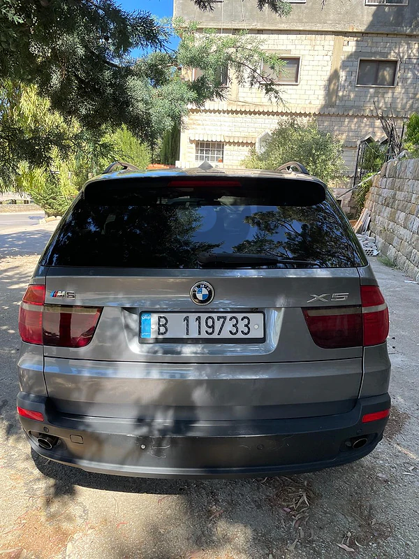 BMW X5 2007 very clean 2007