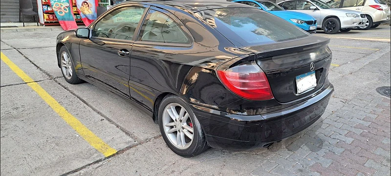 Mercedes-Benz C-Class 2002 230 COMPRESSOR Mercedes-Benz C-Class 2002 230 COMPRESSOR