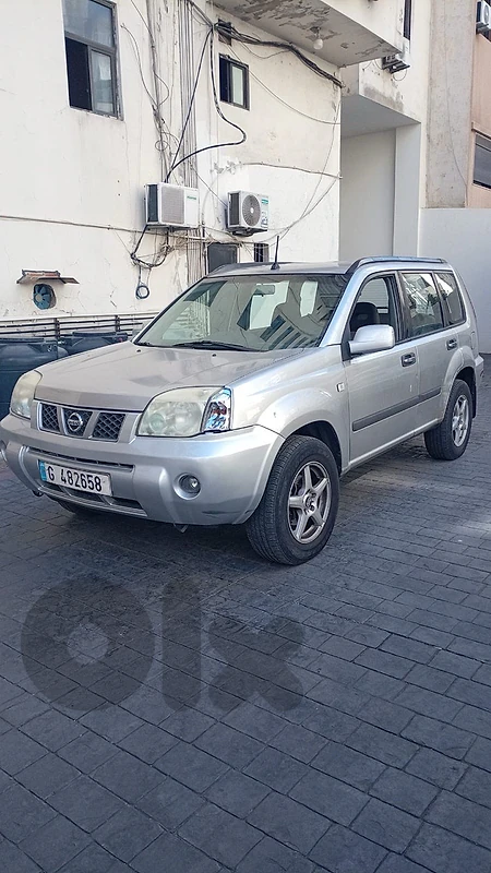 Nissan X-Trail 2011 classic Nissan X-Trail 2011 classic