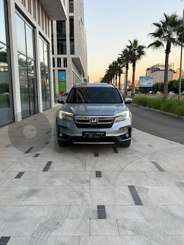 Honda Pilot 2020 Honda Pilot 2020