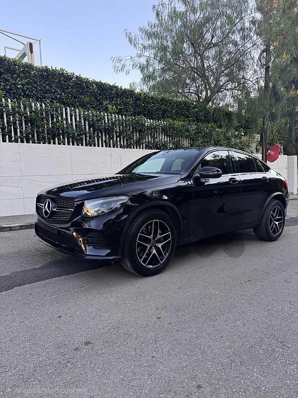 Mercedes-Benz GLC-Class 2019 Mercedes-Benz GLC-Class 2019