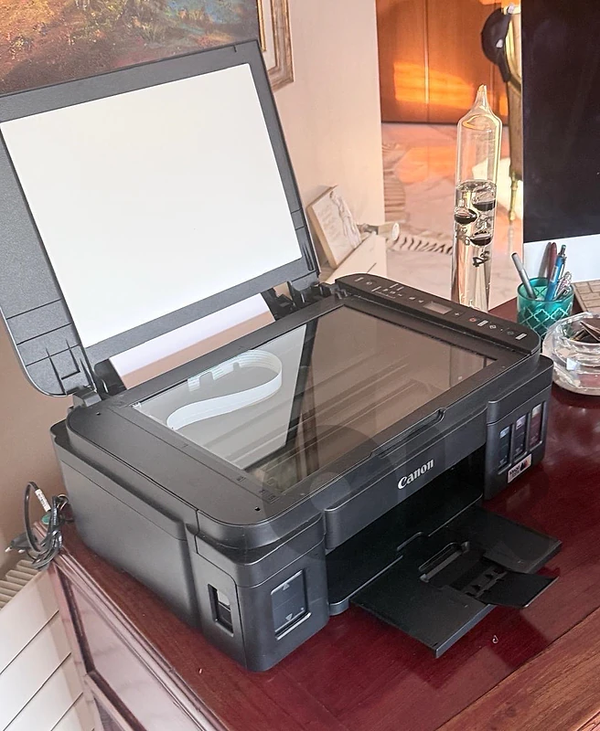 Canon Pixma G3410 3-in-1 Printer