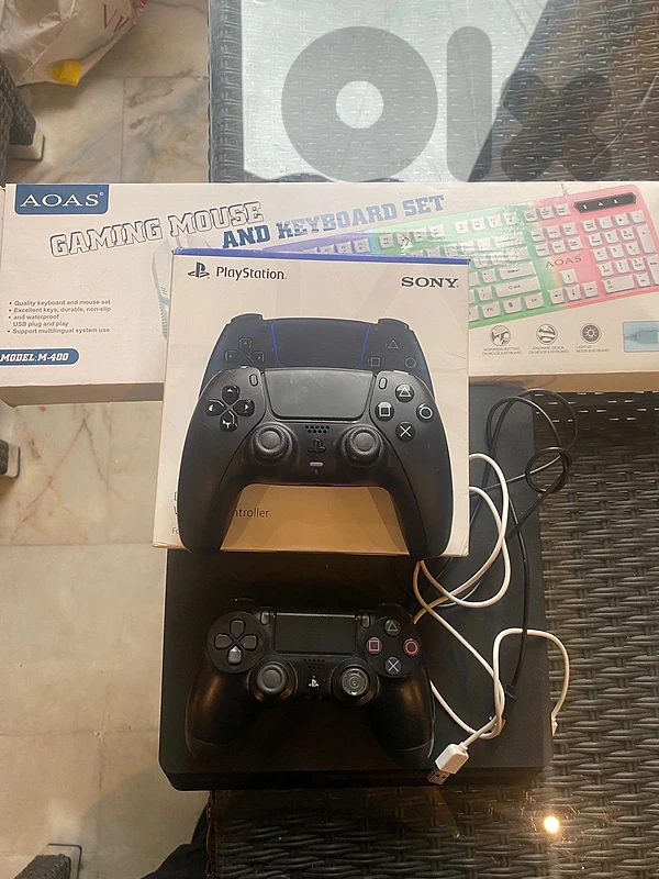 Ps4 used mesh mafkoke