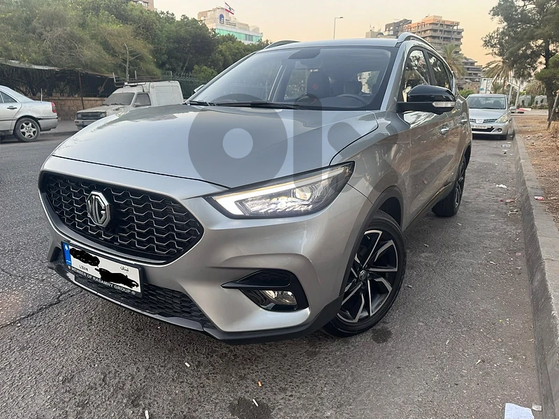 MG ZS Trophy 2024 – Turbo – 12,000 KM