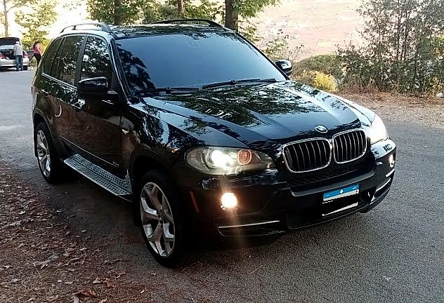 BMW X5 2008 3.0L