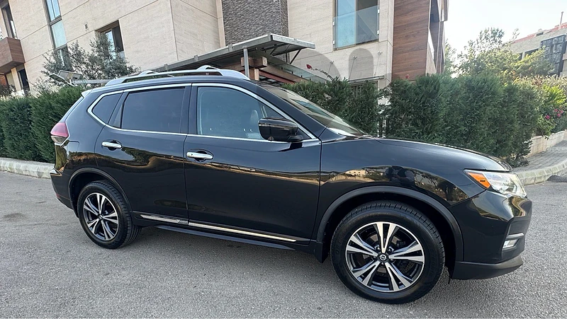 Nissan Rogue 2018 SL Clean Carfax