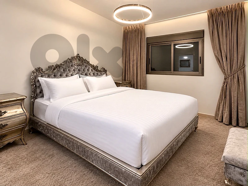 Furnished Apartment for rent