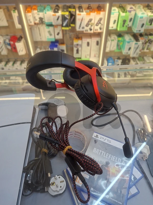 Used hyper X cloud III