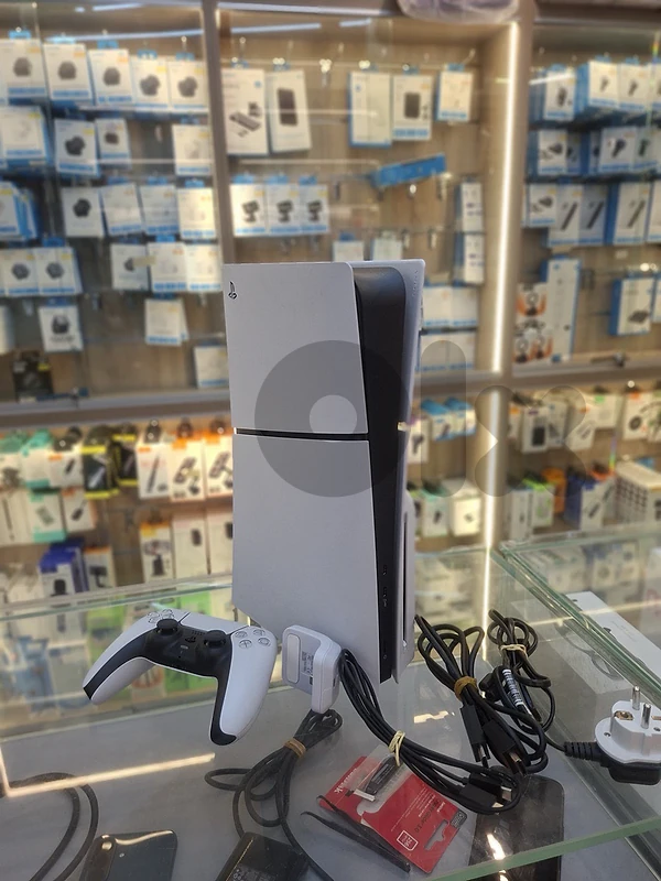 Used ps5 slim  1tb