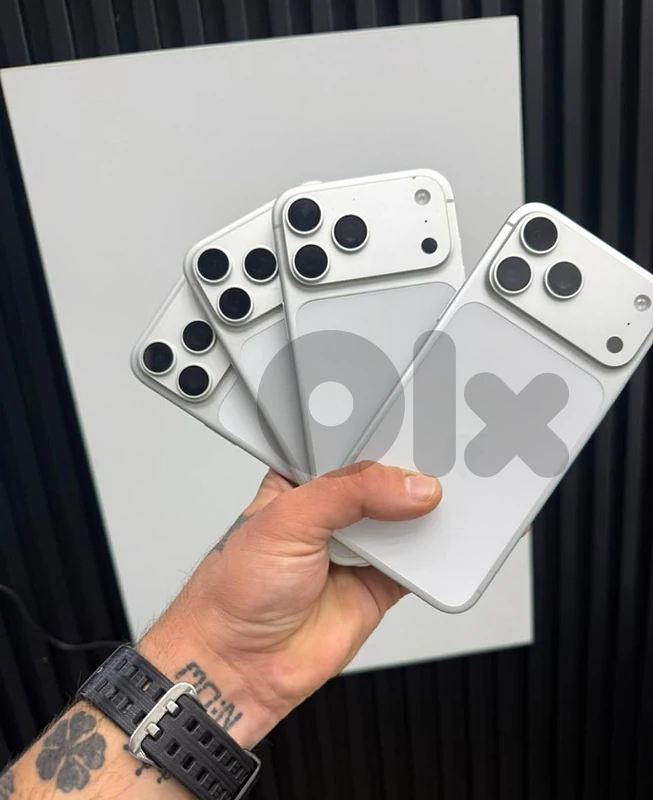 iphone 17 promax 256g