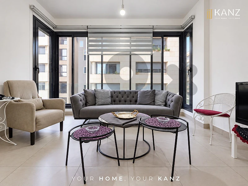 Apartment For Rent In Achrafieh - Beirut