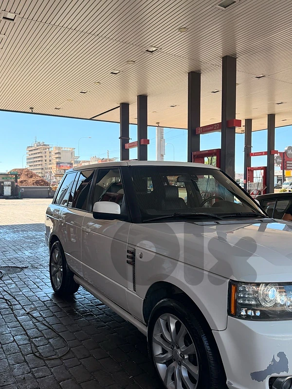 Land Rover Vogue 2010 V8, SPORT HSE Land Rover Vogue 2010 V8, SPORT HSE
