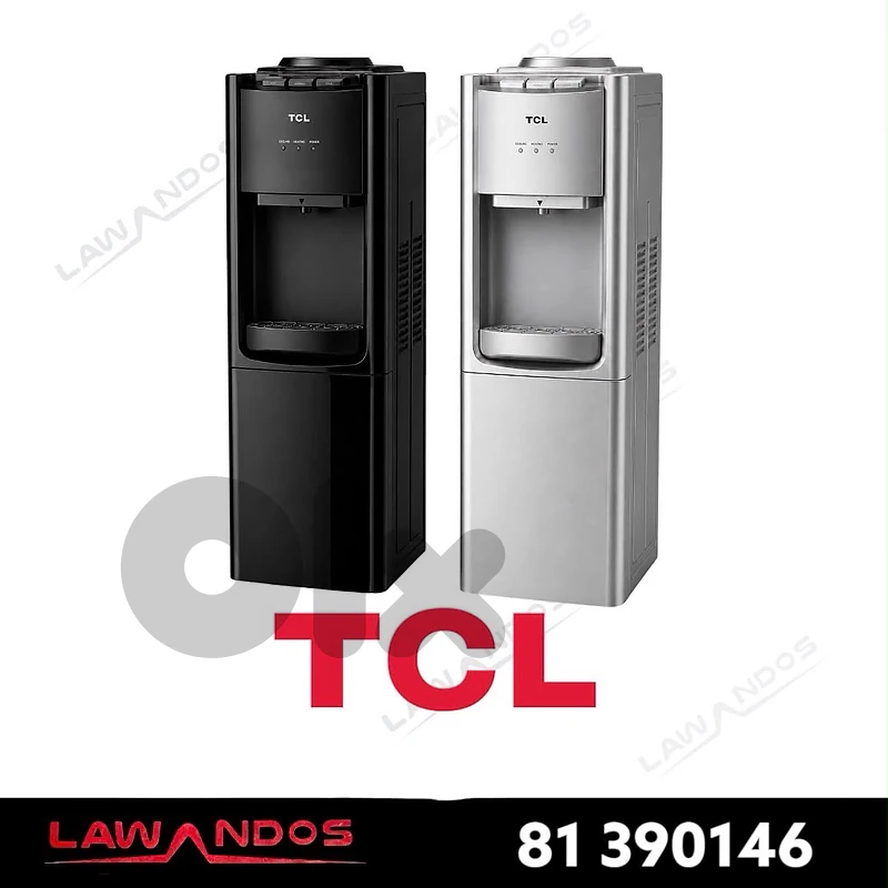water dispenser cooler TCL  براد مياه كولر مع كفالة