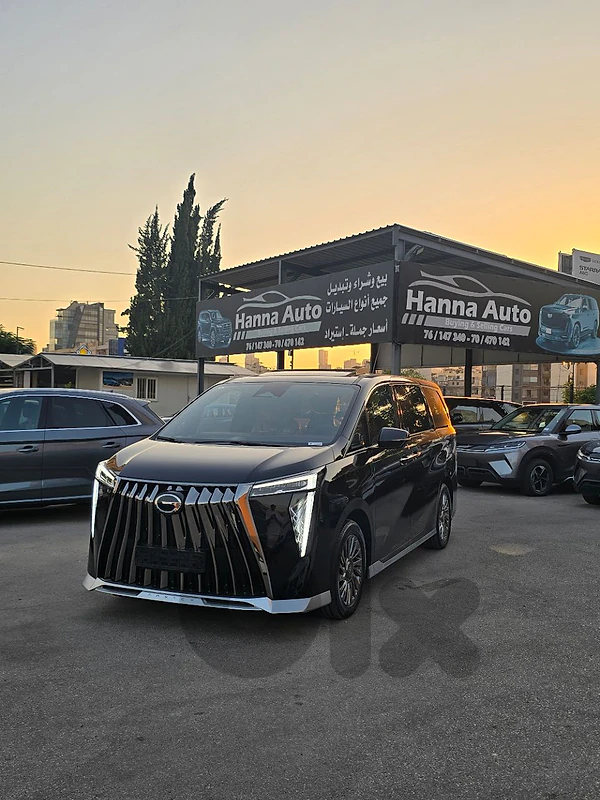 NOW AT HANNA AUTO M8 MASTER HYBRID
MODEL 2025 New Luxury Hybrid MPV