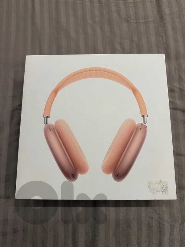 AirPods Max [USB-C), Orange