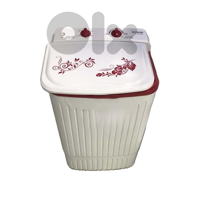 Mini washing machine FRESH 5kg غسالة صغيرة فريش