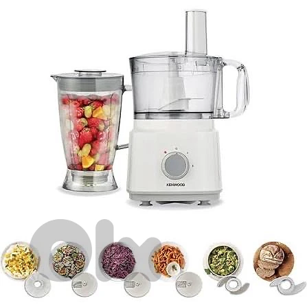 Food processor KENWOOD original with blender