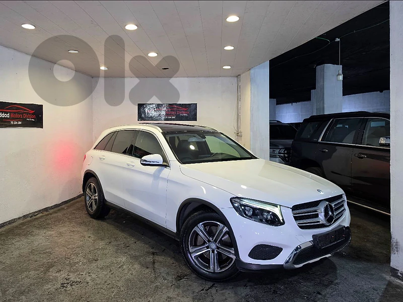 2016 Mercedes GLC 250 4Matic LUXURY Company Source Tgf 1Owner Like New