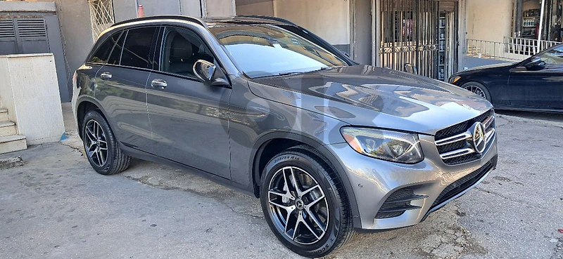 Mercedes-Benz GLC-Class 2019 4matic amg look