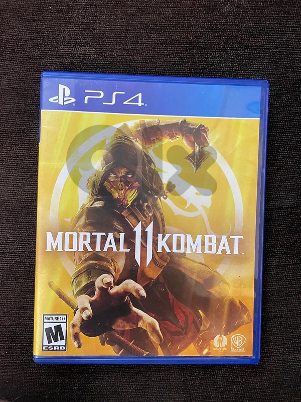 mortal kombat 11