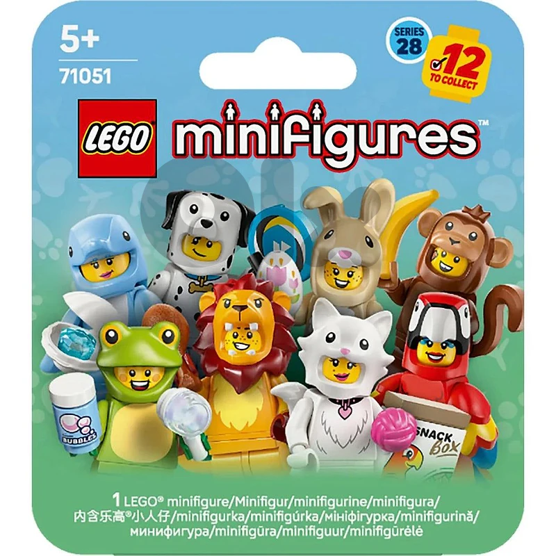 Lego Minifigures Series 28