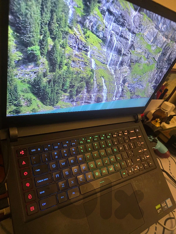 Xiaomi Mi Gaming laptop 144hz