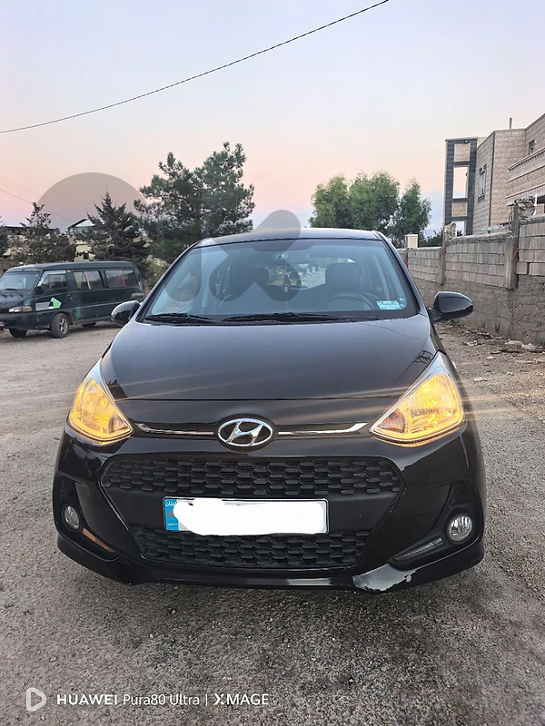 Hyundai I10 2020 grand i 10 Automatique Hyundai I10 2020 grand i 10 Automatique