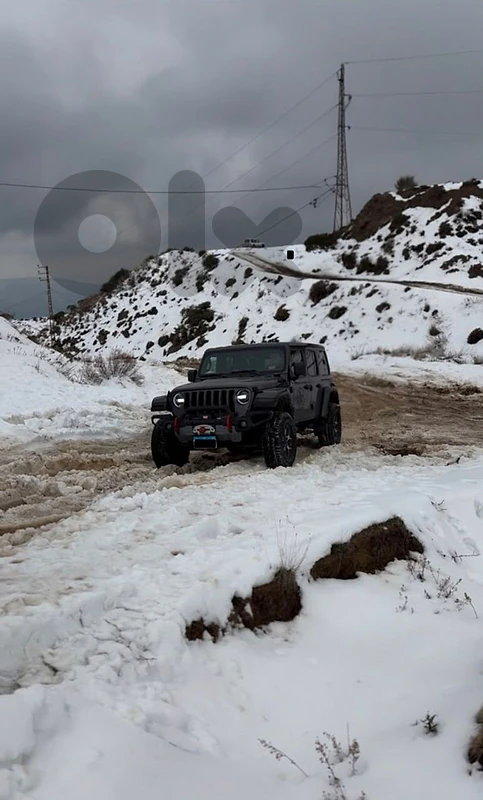 Jeep Wrangler Rubicon 2020