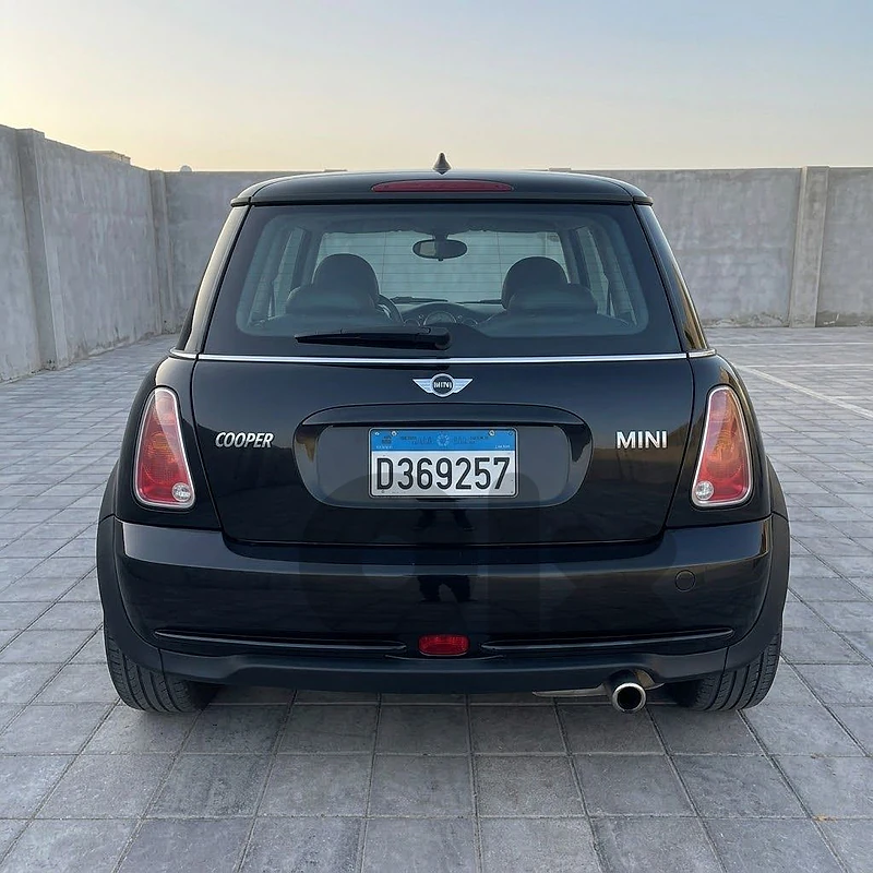 MINI Cooper 2005 2005